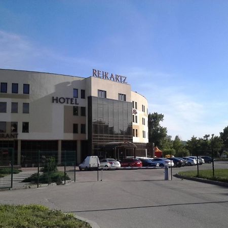 מלון Optima Zaporizhia מראה חיצוני תמונה